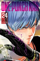One-Punch Man Vol. 24 Manga - $23.99