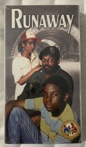 Runaway (VHS 1989) Jasmine Guy Charles Dutton Feature Films For Families... - £7.17 GBP