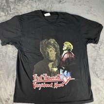 Vintage Rod Stewart T Shirt XL Vagabond Heart Tour 90’s Single Stitch US... - $40.00