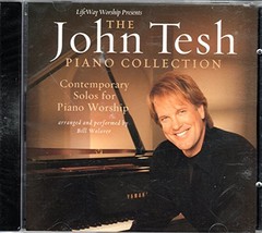 The John Tesh Piano Collection [Unknown Binding] Bill wolaver - $30.39