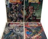 Dark horse / dc Comic books Batman versus predator ii #1-4 364233 - £20.29 GBP