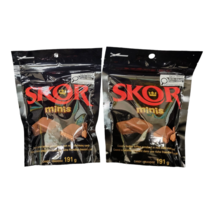 Skor Minis Chocolates Butter Toffee Candy (2 Packs of 191 g each)For US ... - $23.76