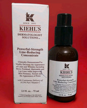 Kiehl&#39;s Powerful Strength Line Reducing Concentrate - 2.5 oz / 75mL NIB - $1,003.43 MXN