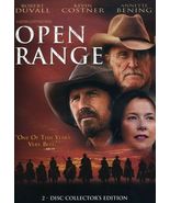 Open Range  ( DVD ) - £3.15 GBP