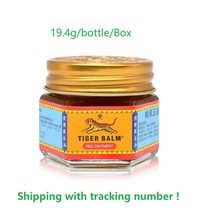 2/4Bottle x19.4g Tiger balm Red ointment cream - $399.90 MXN+