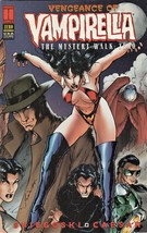 Veng EAN Ce Of Vampirella The Mystery Walk: Zero (Nov. 1995) Harris Comics Vf - £7.06 GBP
