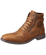 Motorcycle Riding Boots For Royal Enfield Mudbound Boots Black  - $4,112.34 MXN