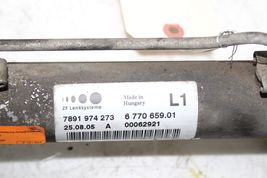 02-06 MINI COOPER S Steering Rack & Pinion F3026 image 12