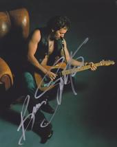 Autographed Bruce Springsteen Signed Photo With Coa - Usa - £134.97 GBP