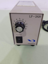 Hayashi LP-2820 LED Lighting Constant Current Power Supply Unit 20W AC100V - £111.59 GBP