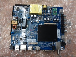 * E18130-ZX Main Board From Element ELST4316S J8B0M LCD TV - $28.95