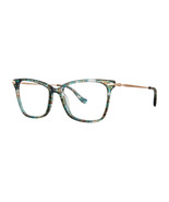 Kensie Amirite Eyeglasses Jade-Tortoise 52mm - $3,210.54 MXN