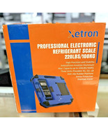 Xetron HVAC Refrigerant Scale 100kg Charging Weight, Anti-collision Elec... - $177.78 CAD