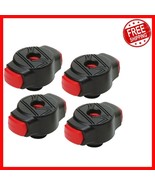 Quick Set Cymbal Mate 4-Pack - Effortless Setup &amp; Fine Motion Adjustment - $880.88 MXN