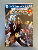 Action Comics(vol. 1) #960 - DC Comics - Combine Shipping - £2.88 GBP