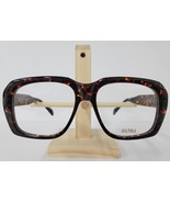 Ultra Goliath II Eyeglasses Havana Brown Size 62m Authentic New  - $299.95