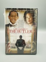 Lee Daniels&#39; The Butler DVD New Sealed Forest Whitaker Oprah Winfrey - £4.26 GBP