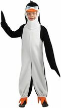 THE PENGUINS OF MADAGASCAR RICO CHILD HALLOWEEN COSTUME BOYS SIZE SMALL ... - $24.63
