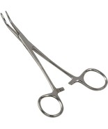 Steel Precision Kelly Locking Forceps Tweezers Clamp Medical Instrument ... - $14.99