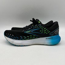 Brooks Glycerin 20 1103821D006 Mens Black Lace Up Low Top Running Shoes Sz 10.5 - £77.86 GBP