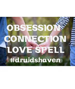 OBSESSION LOVE SPELL, Re connection Spell, real magic, love spells that ... - $39.97
