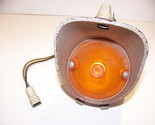 1971 PLYMOUTH ROAD RUNNER GTX FRONT TURN SIGNAL ASSY OEM #3478512 - $112.48