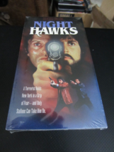 Night Hawks (VHS, 1998) - Brand New!!! - £7.10 GBP
