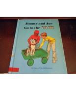 Jimmy and Joe Go to the Fair by Sally Glendinning, FREE SHIPPING - €14,36 EUR