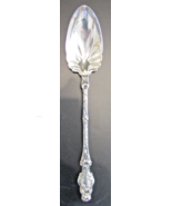 Rare Wallace Solid Sterling Silver Grande Baroque Stuffing Spoon circa 1902 - $791.01