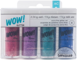 Wow Extra Fine Glitter Everyday 2 - $19.00