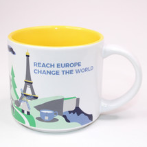 Greater Europe Mission Reach Europe Change The World Coffee Mug Tea Cup ... - £8.04 GBP
