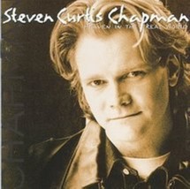 Heaven in The Real World by Chapman, Steven Curtis Cd - £8.60 GBP