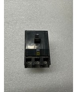 SQUARE D QOB380 circuit breaker 80A, 3 pole, 120/240VAC, bolt on - $148.50