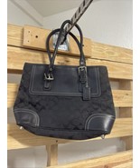 Coach Black Classic Purse Handbag No D0860-11220 KG - $987.97 MXN
