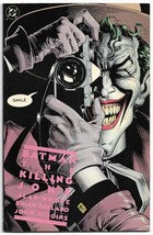 Batman: The Killing Joke (1988) *DC / 2nd Printing / Cover Art By Brian ... - $224.32 MXN