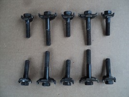 MOPAR &quot;ORIGINAL&quot; BIG BLOCK ROCKER ARM BOLTS W/SPACERS,CUDA,CHALLENGER,CH... - $59.99