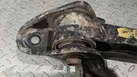 Driver/Passenger Lower Control Arms Rear Trailing Fits 03-08 FORESTER 75706 image 6