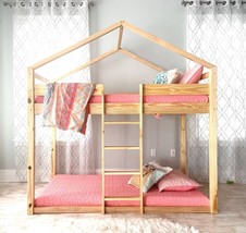 Eloise House Bunk Bed - £513.59 GBP