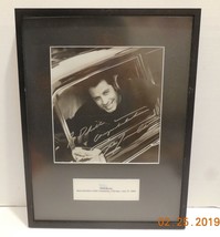 John Travolta Signed Autographed 8x10 Photo Professionally Framed Movie Star #2 - £142.91 GBP