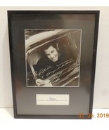 John Travolta Signed Autographed 8x10 Photo Professionally Framed Movie ... - £149.72 GBP