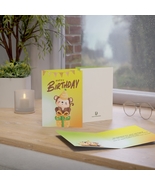 Digital Birthday Greeting Card – Happy Birthday - $5.45 CAD
