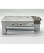 SMC EMXS25-50ASR Slide Table Cylinder, Bore 25mm Stroke 50mm  - $244.08 CAD