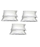 6-Pack Non-Woven Zippered Fabric Pillow Protector  20&quot; x 30&quot; Stand &amp; Que... - $13.36