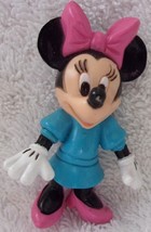 Disney Minnie Mouse PVC Figure Toy - £2.34 GBP