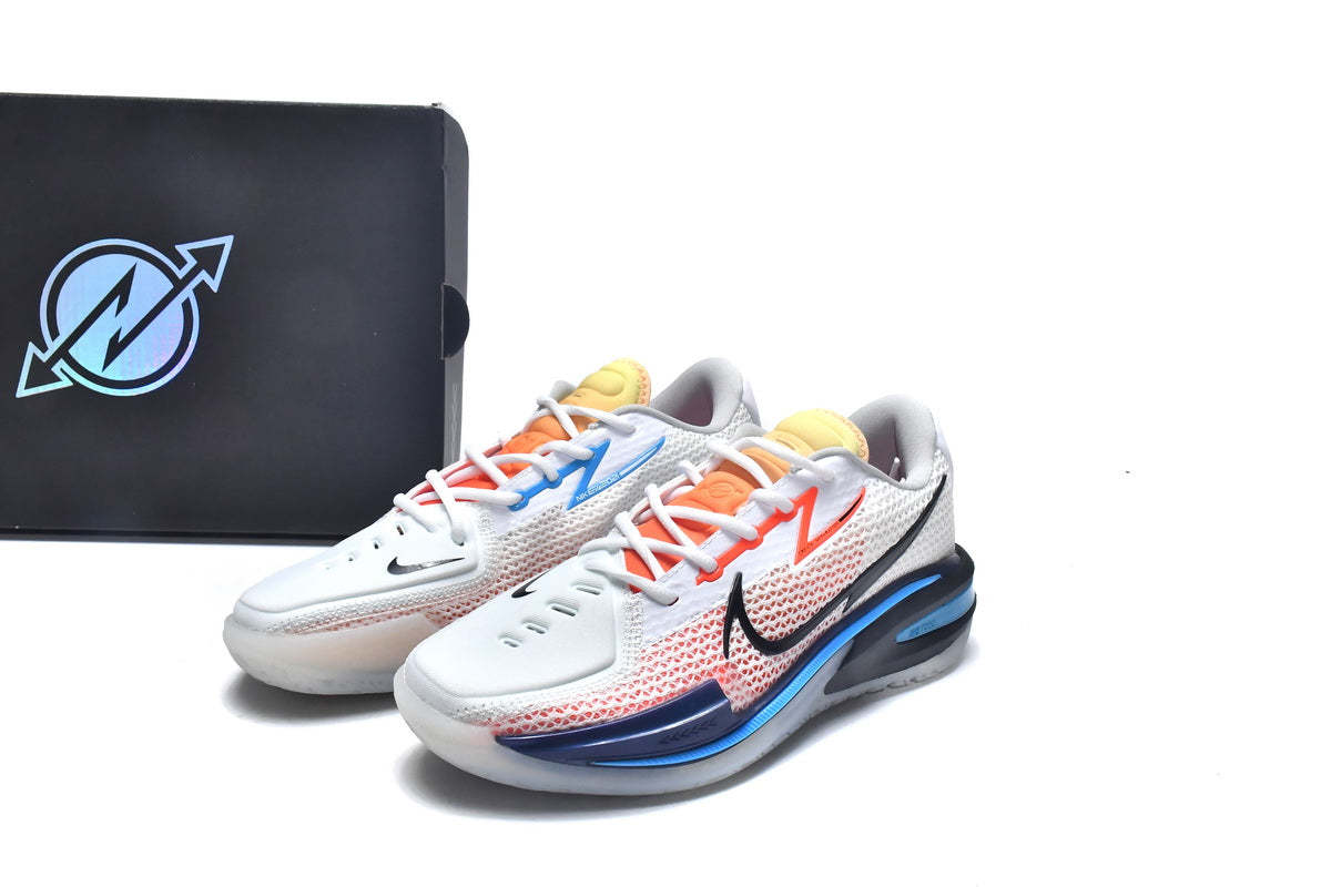 Nike Air Zoom G.T. Cut White Laser Blue CZ0175-101