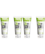 4 x Avon Clearskin Smooth Pore Exfoliating Scrub Shine Control Peeling 7... - $35.00