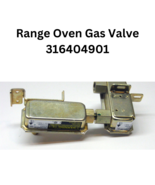 Range Oven Gas Valve 316404901,  (Natural Gas) @ Hurb&#39;s Parts - £27.65 GBP