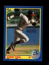 1990 Score #558 Sammy Sosa Nmmt (Rc) White Sox - £4.25 GBP