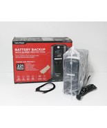 CyberPower LX1500GU3 Battery Backup UPS Systems - Black - $189.99