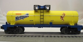 Lionel 6-26138 Nestle Nesquik single dome tank car - $40.00